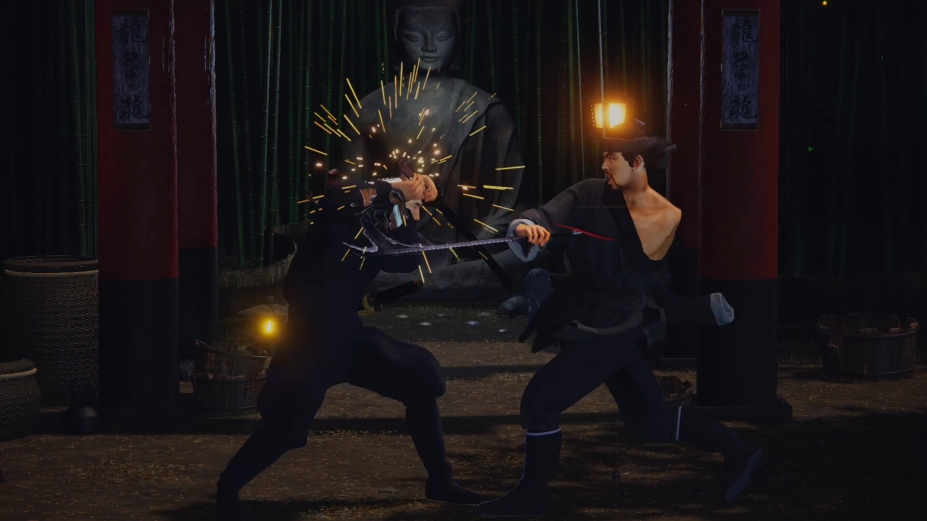 少林vs武当：传奇免安装绿色版