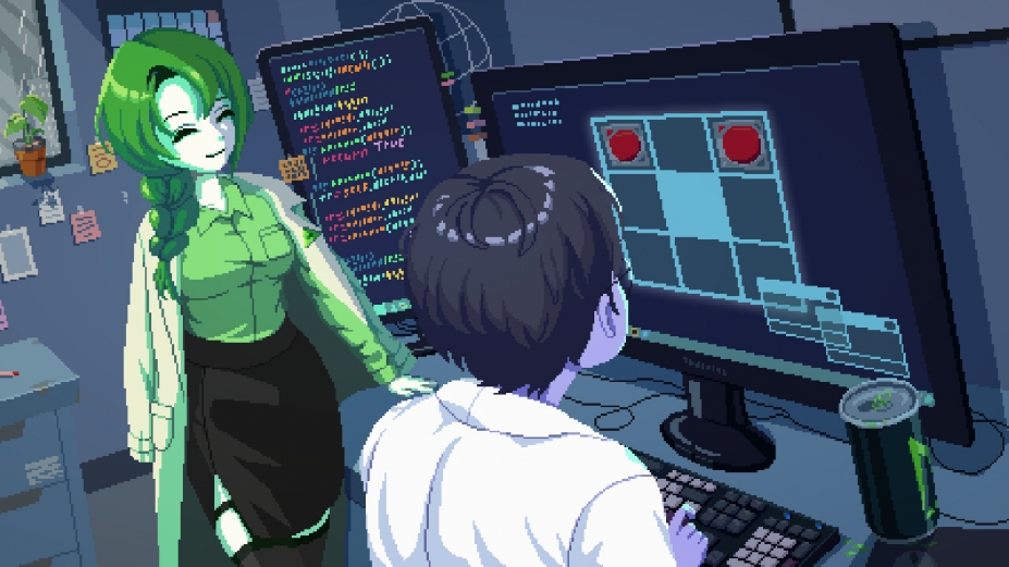 皮格马利翁免安装绿色中文版