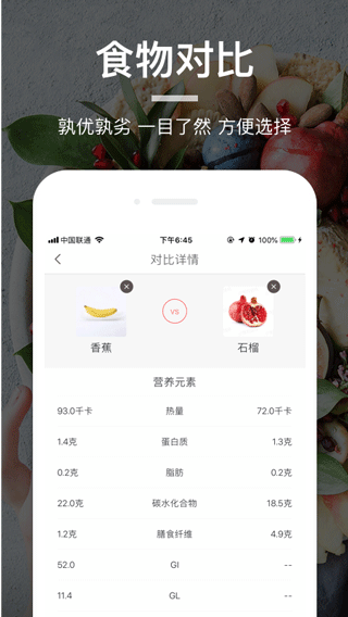 食物百科全书(薄荷营养师)