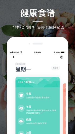食物百科全书(薄荷营养师)