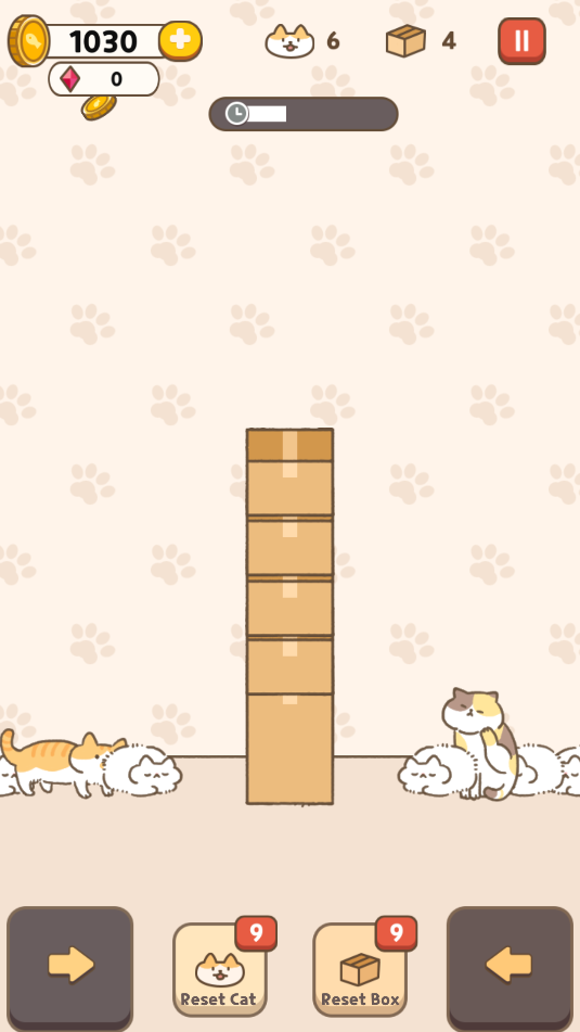 进来吧猫咪纸箱