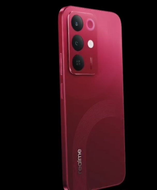 realme 真我 15x 手机曝光：7000mAh 电池、天玑 6300 芯片、类液态玻璃 UI