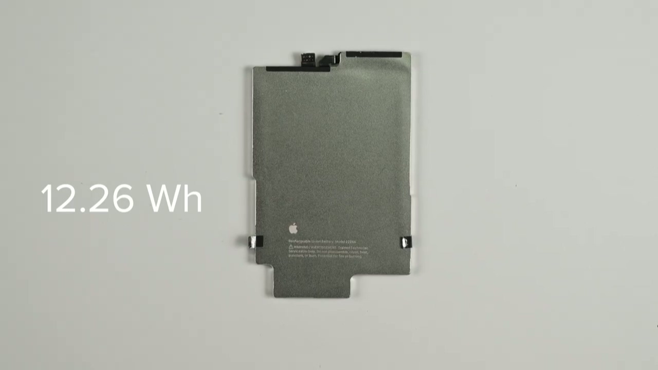 iFixit 拆解苹果 iPhone Air 专用 MagSafe 电池：手机同款 3149mAh 电芯