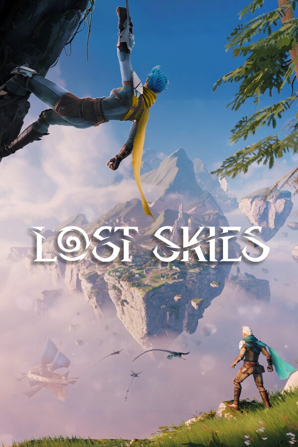 失落深空免安装绿色中文版