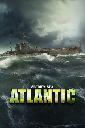 胜利之海：大西洋免安装绿色中文版[v1.0.6.8