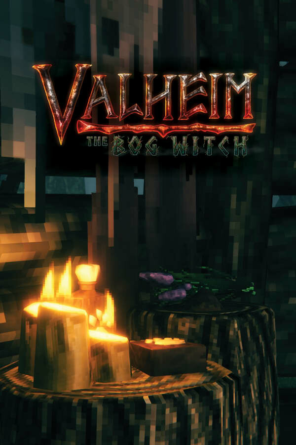 Valheim:英灵神殿免安装绿色中文版