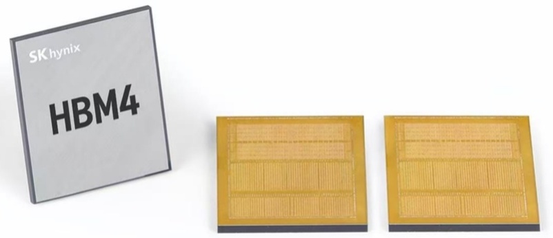 集邦预计：英伟达 2026 年 HBM4 供应由 SK 海力士主导，若调高速度要求有利于三星