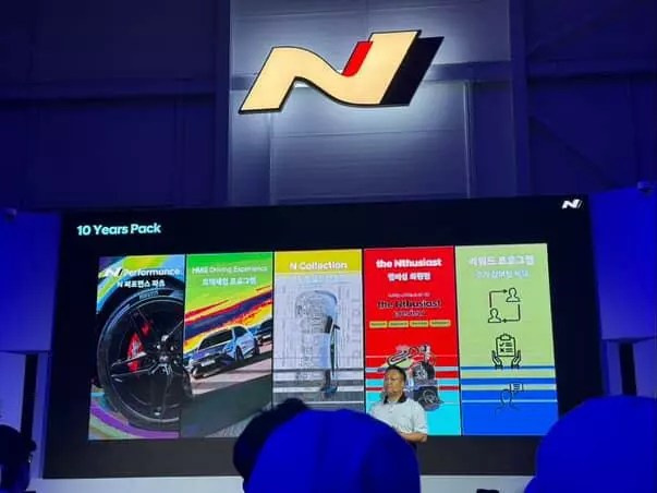 Hyundai N 品牌成立 10 周年：现代启用“N 档案馆”、推 IONIQ 6 N “10 周年套装”限量版