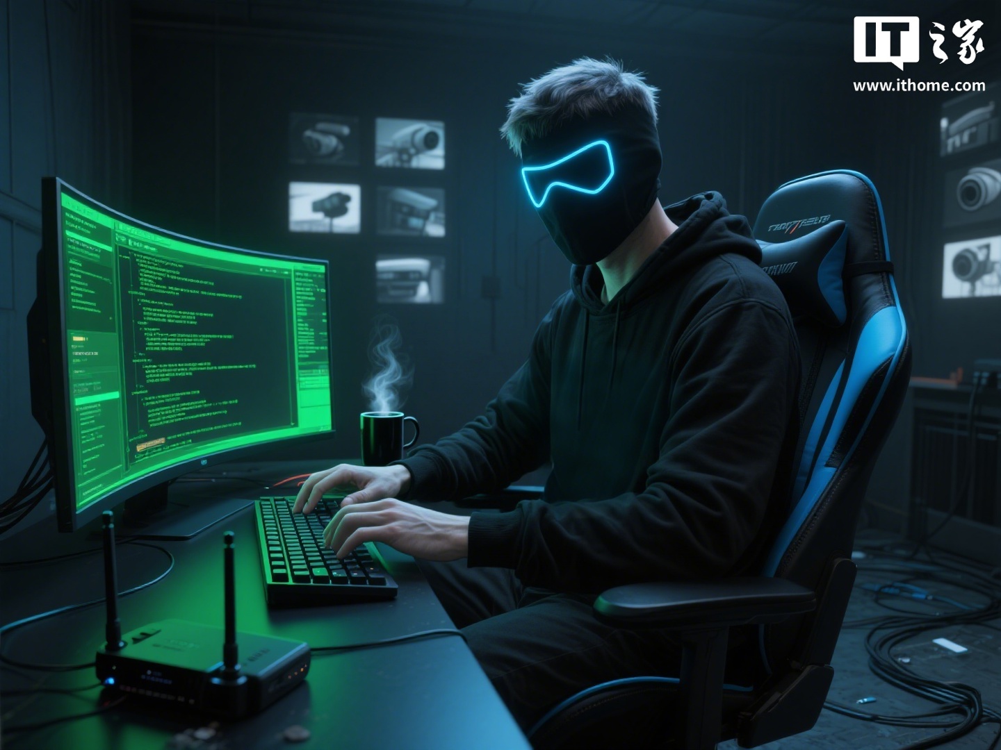 武汉网警破获通过 “AI 换脸”非法侵入计算机信息系统案