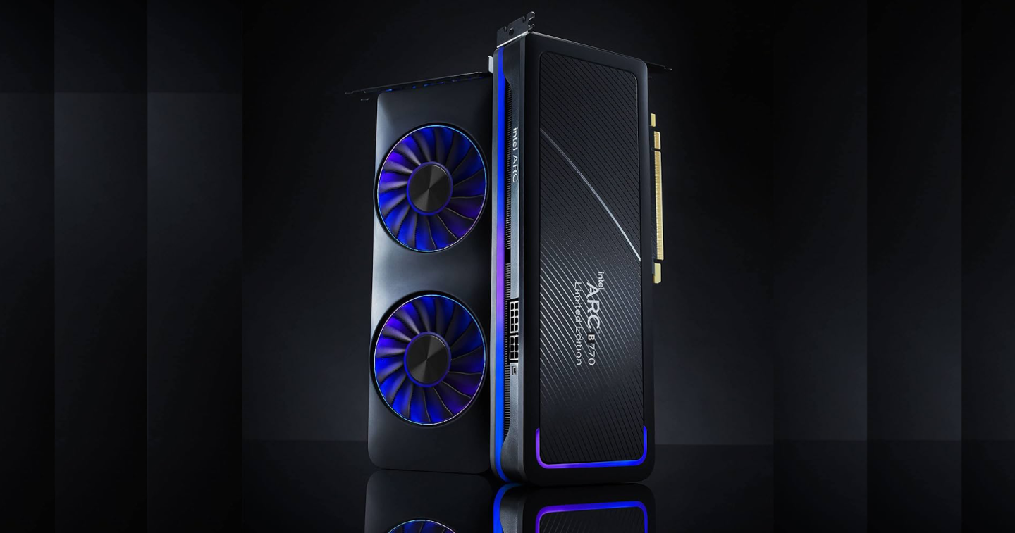 英特尔 Battlemage BMG-G31 再现踪迹：16GB 显存，预估为 Arc B770 显卡