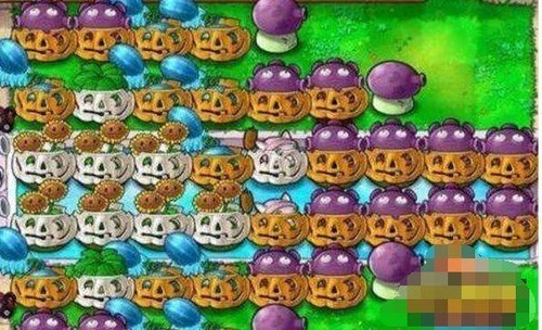 植物大战僵尸无尽版最佳阵容 植物大战僵尸无尽版(无炮)最完美阵容推荐