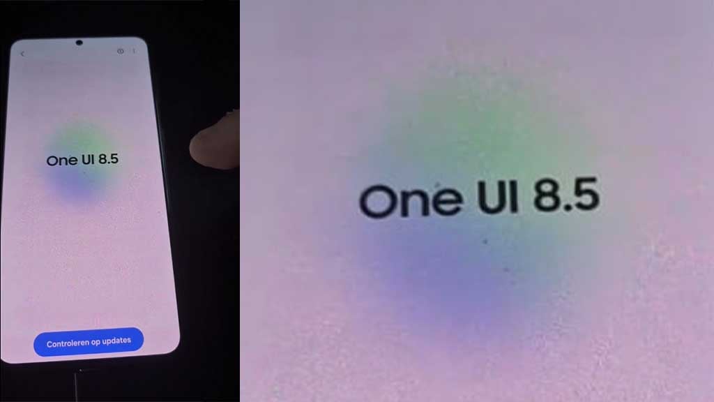 三星 One UI 8.5 首曝：UI 大改、增强 Galaxy 手机保养
