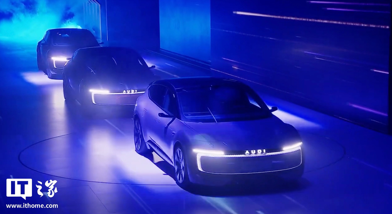 上汽大众总经理陶海龙：AUDI 首款车 E5 Sportback“只能成功，不能失败”