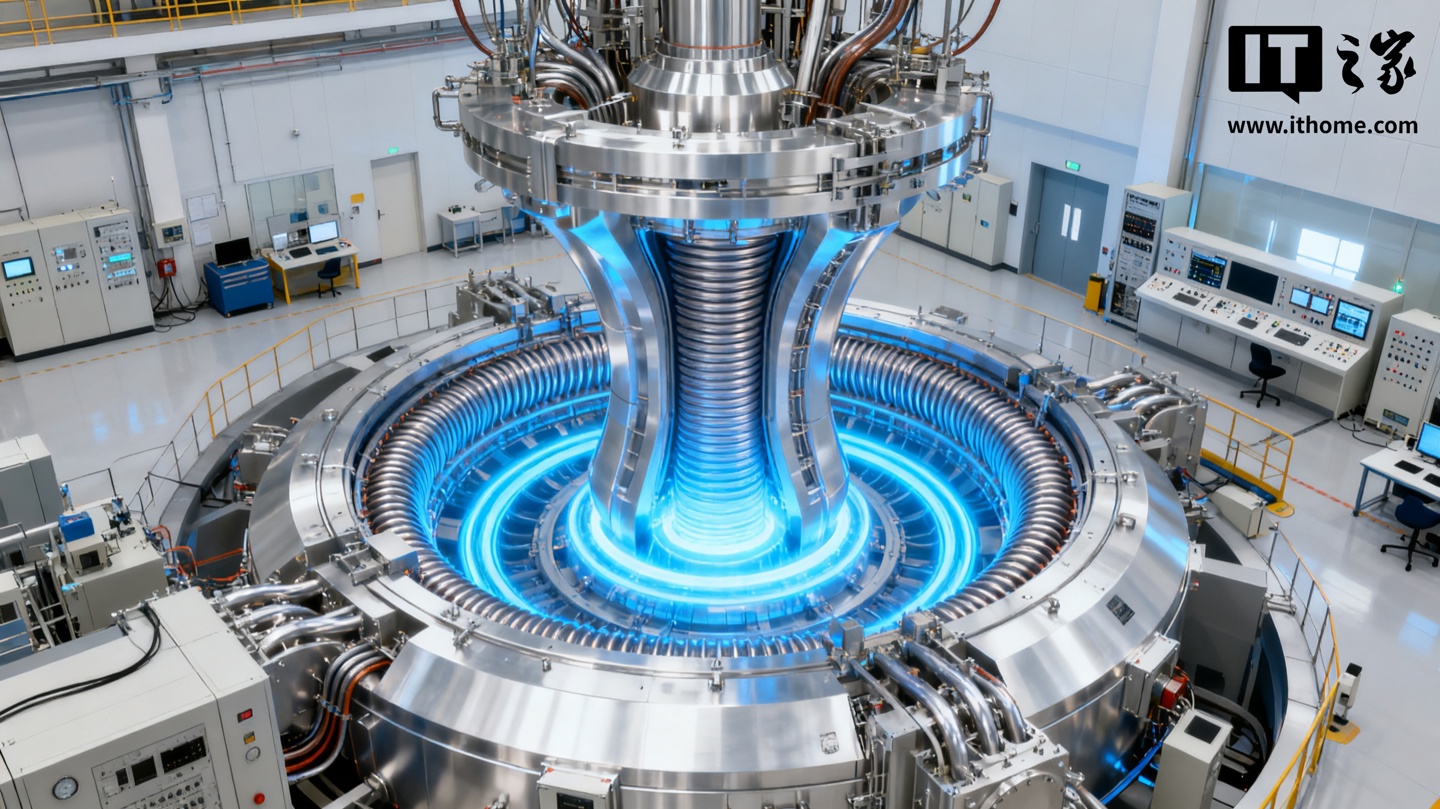 上海将建第一座激光聚变能电站：电价只有美国一半，2045 年商业运营