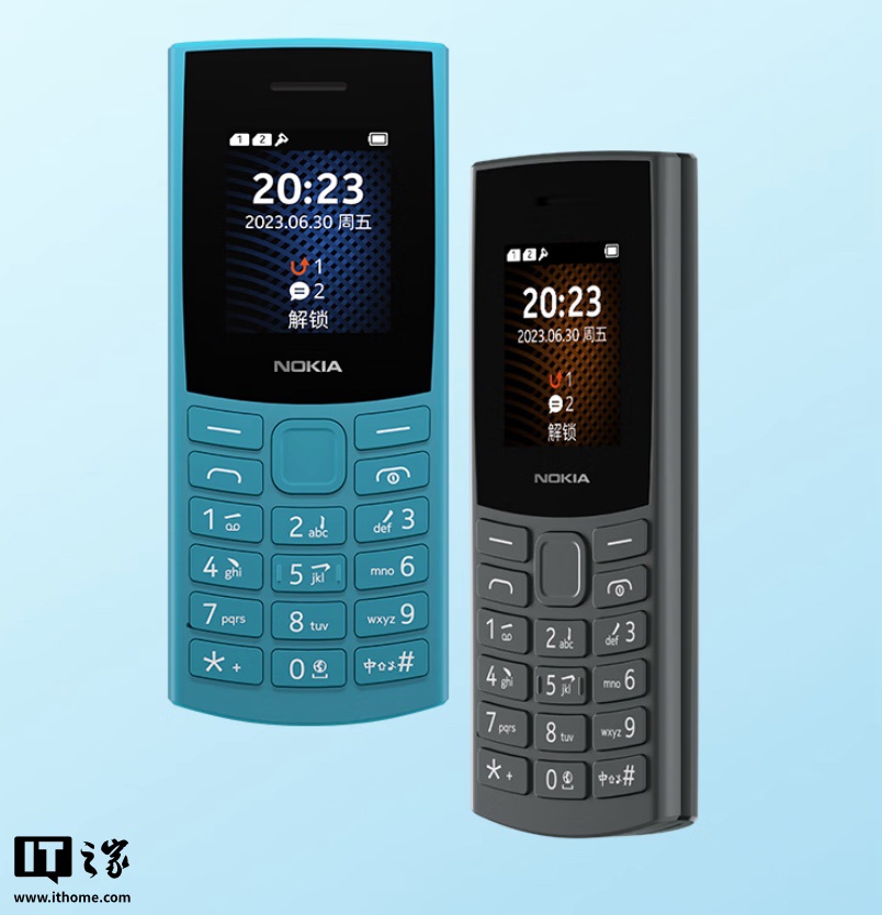 诺基亚与 HMD 延长品牌授权协议 3 年，后者继续生产销售 Nokia 功能机至 2029 年