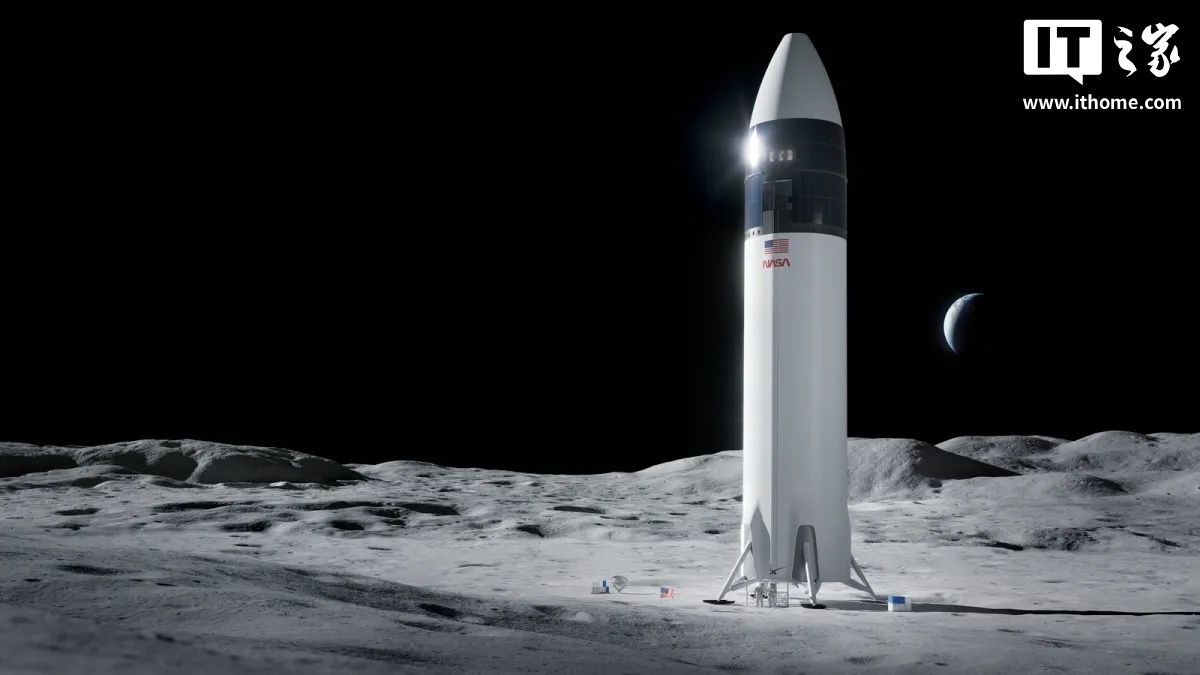 NASA 安全顾问：SpaceX 星舰登月版恐难按计划支持 2027 年阿尔忒弥斯 3 号任务
