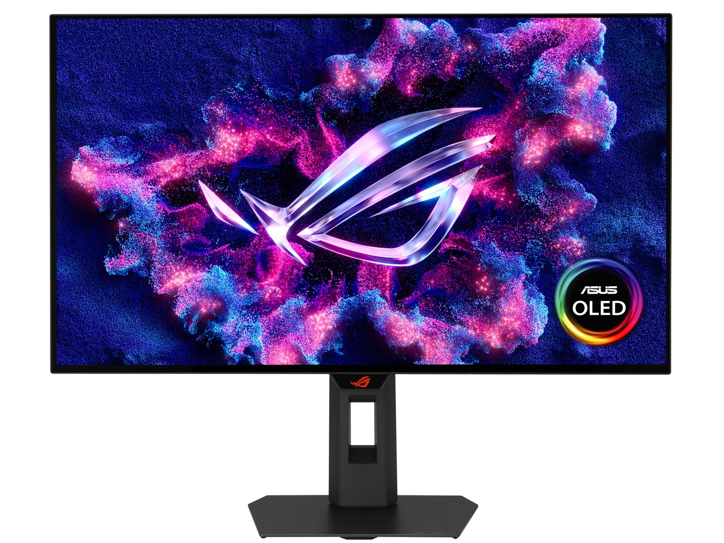 升级抗反射与防烧屏，华硕 OLED 显示器 XG27AQDMG 迭代款添加 "R" 后缀