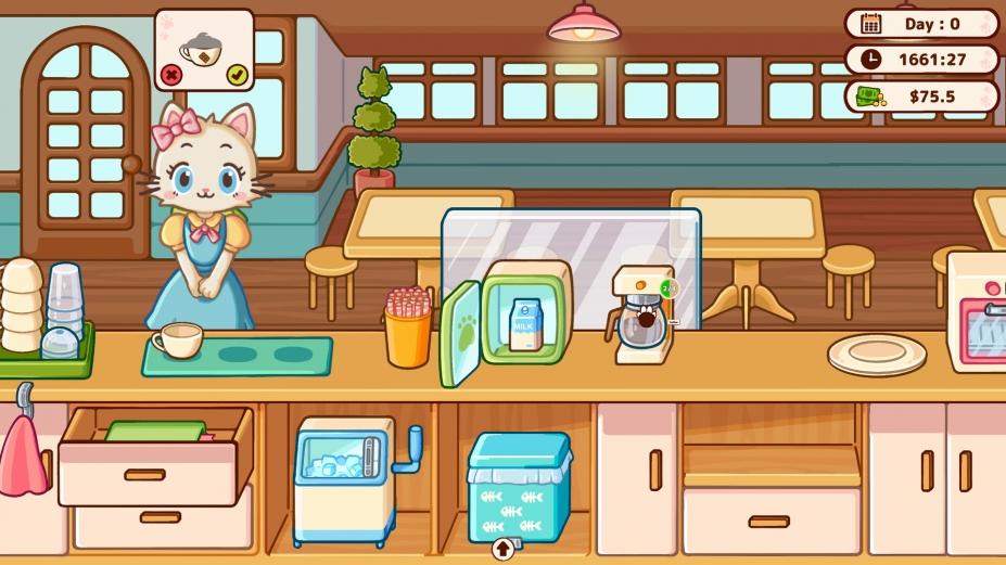 喵喵甜品屋免安装绿色中文版