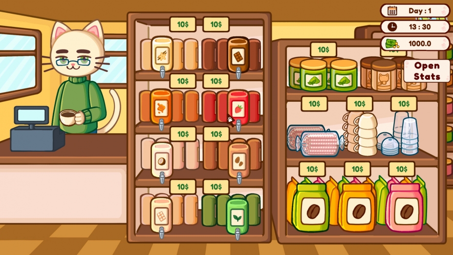 喵喵甜品屋免安装绿色中文版