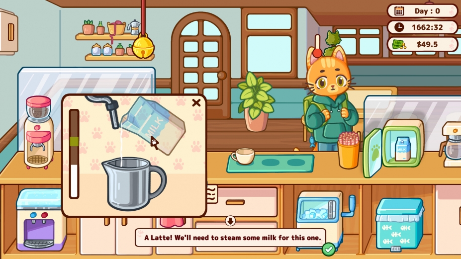 喵喵甜品屋免安装绿色中文版