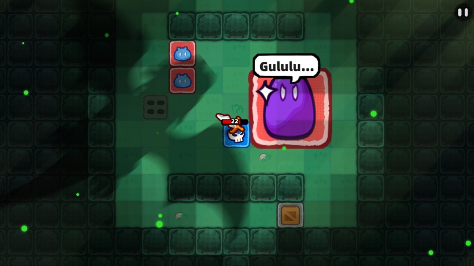 卡片魔王：只剩个头！免安装绿色中文版