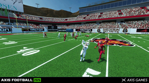 AxisFootball2026免安装绿色版