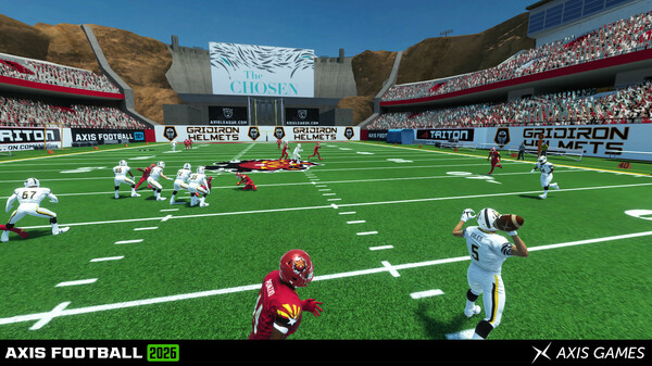 AxisFootball2026免安装绿色版