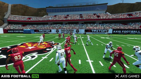 AxisFootball2026免安装绿色版