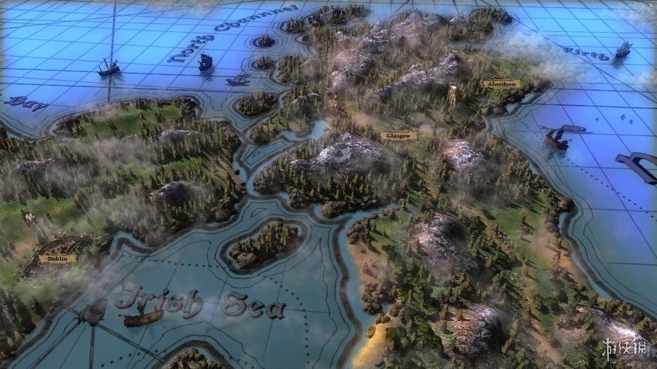 中世纪王国战争免安装绿色中文版
