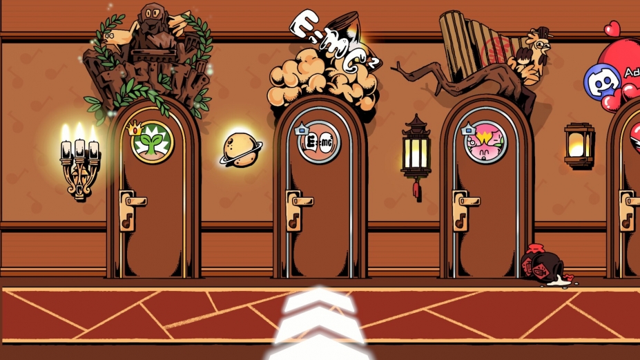 节奏旅社免安装绿色中文版