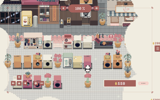 宝宝舒适洗衣店免安装绿色中文版