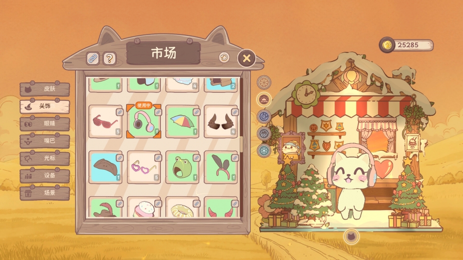 萌宠不摸鱼：Lofi猫中文试玩版