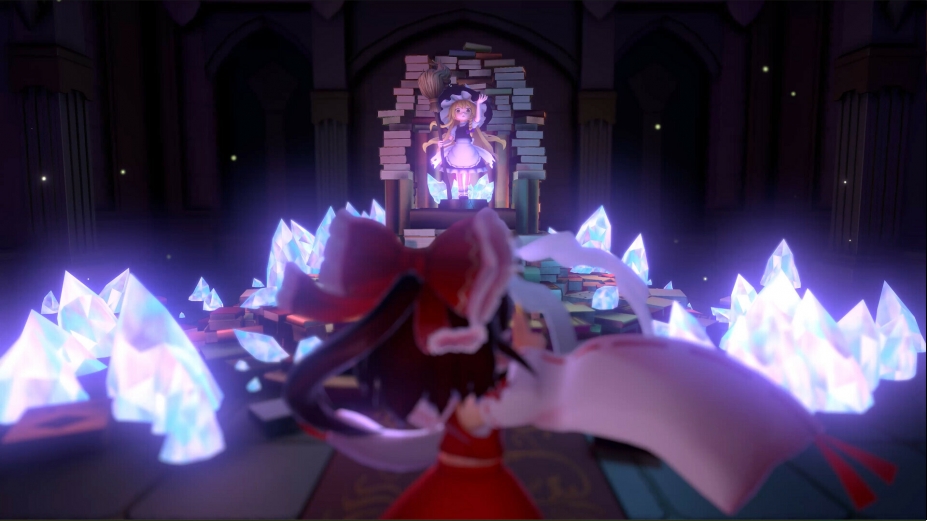 胡言山的魔理沙免安装绿色中文版
