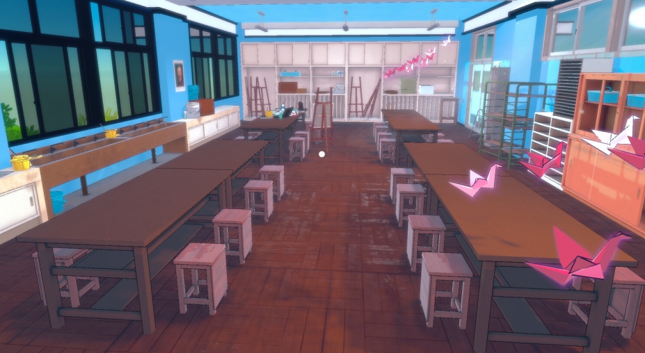 DokiToki：恋爱时时间会变慢免安装绿色版