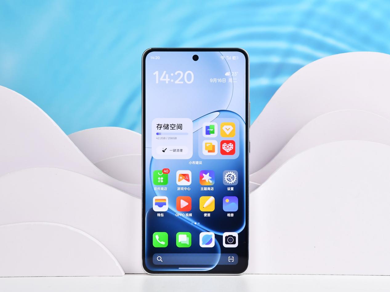 OPPO K13s评测：好用更耐用，千元机里的“六边形战士”
