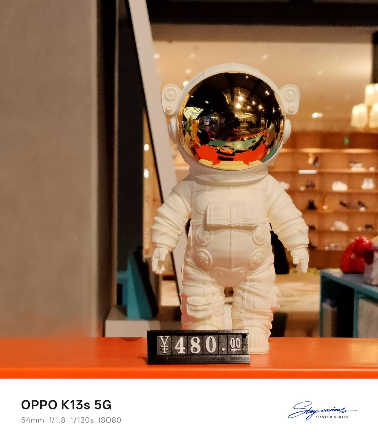OPPO K13s评测：好用更耐用，千元机里的“六边形战士”