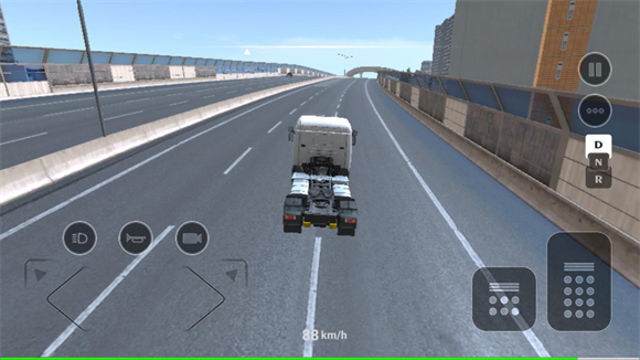 车手公路英雄巴士