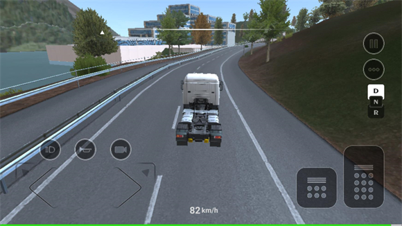 车手公路英雄巴士