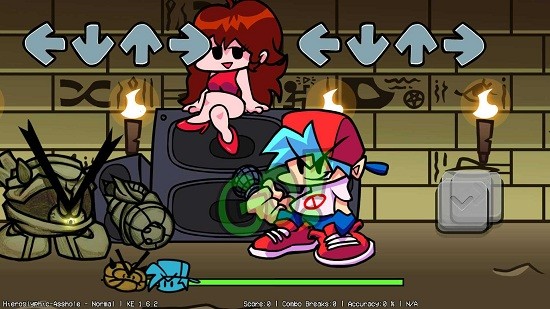 黑色星期五之夜mummy模组