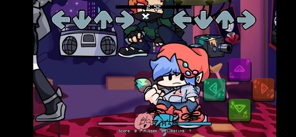 周五放克夜taki官方正版(FNF soft taki)