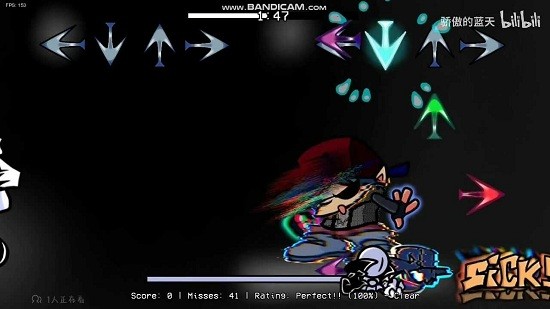 黑色星期五之夜z world模组手机版