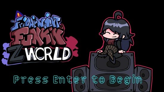 黑色星期五之夜z world模组手机版