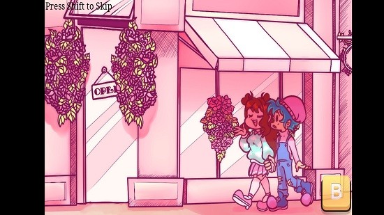 黑色星期五之夜Rosie v2模组最新版(FNF:Rosie2.0)