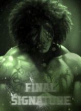 最终署名免安装绿色中文版