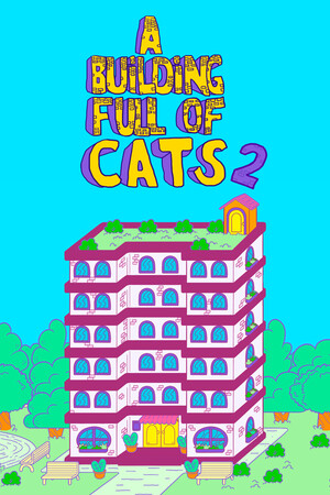满是猫的建筑2免安装绿色中文版