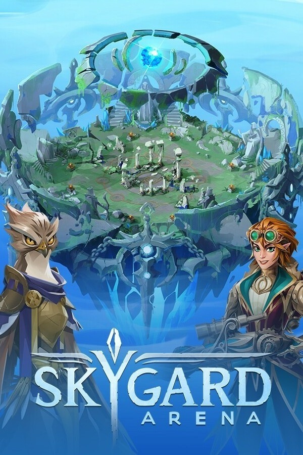 天空花园竞技场免安装绿色中文版