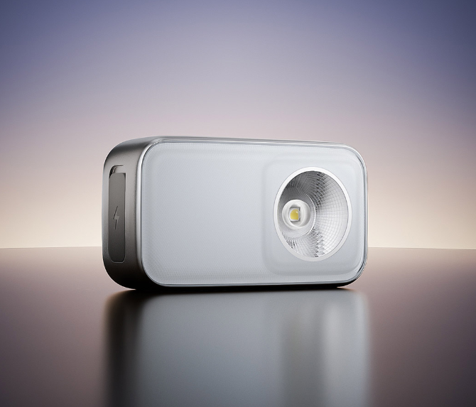 小米米家户外多功能灯开启众筹：600 流明 + IP66 级防水防尘，89 元