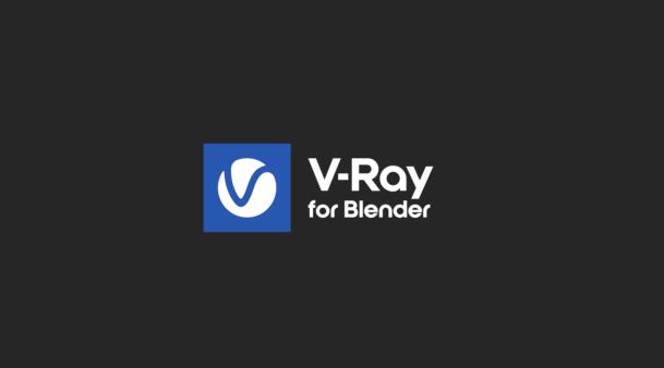 Vray渲染器 Chaos V-Ray 7 Build 7.10 for Blender 4.2–4.5 Win免费版
