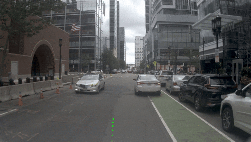 NVIDIA 在 CVPR 辅助驾驶国际挑战赛“端到端辅助驾驶”赛道中连续夺冠