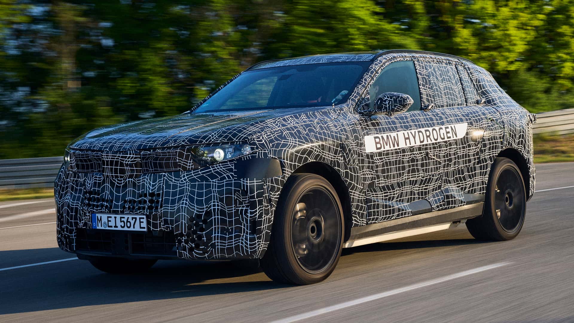 宝马持续押注氢能源，新一代 X5 将有汽柴油、插混、纯电、氢能 5 种动力